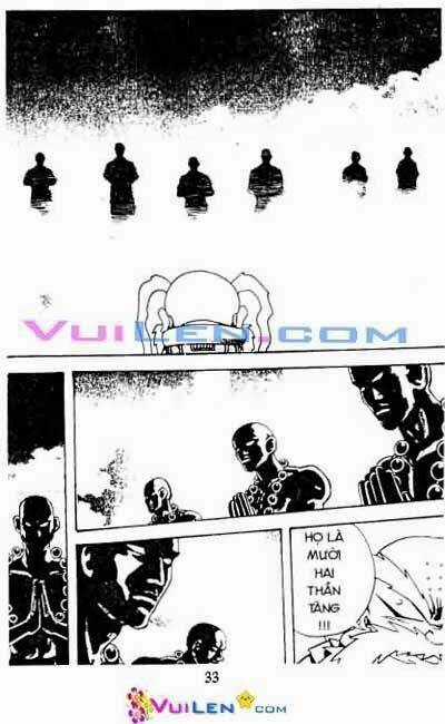 Những Người Bạn Tốt Chapter 28 trang 33