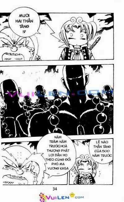 Những Người Bạn Tốt Chapter 28 trang 34