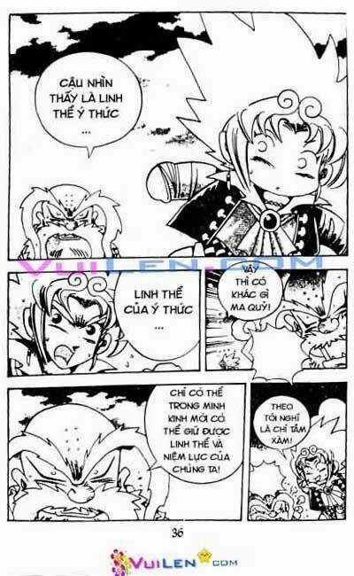 Những Người Bạn Tốt Chapter 28 trang 36