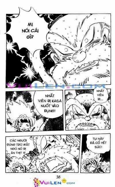 Những Người Bạn Tốt Chapter 28 trang 38