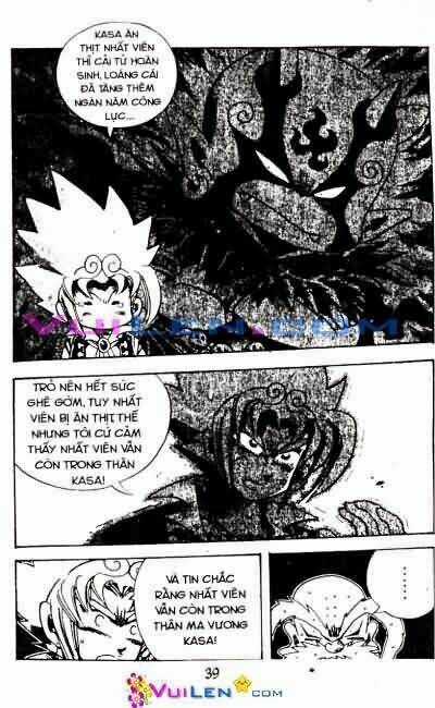 Những Người Bạn Tốt Chapter 28 trang 39