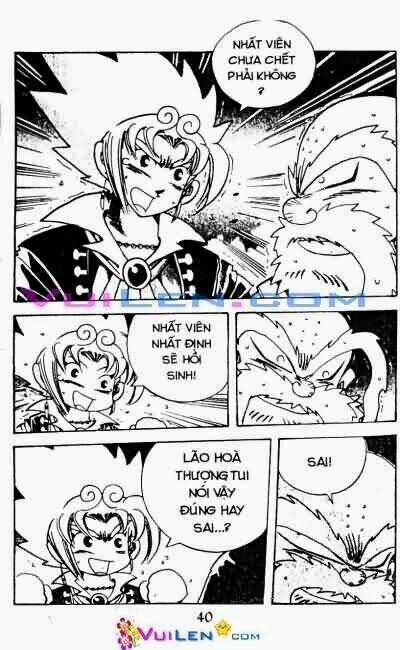 Những Người Bạn Tốt Chapter 28 trang 40