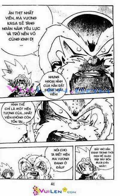 Những Người Bạn Tốt Chapter 28 trang 41