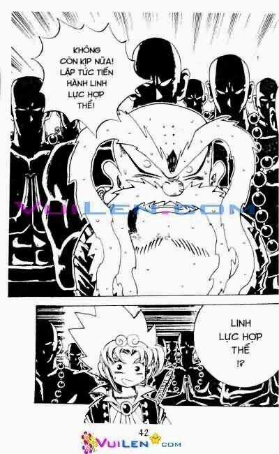 Những Người Bạn Tốt Chapter 28 trang 42