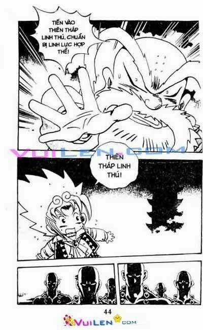 Những Người Bạn Tốt Chapter 28 trang 44