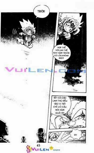 Những Người Bạn Tốt Chapter 28 trang 45