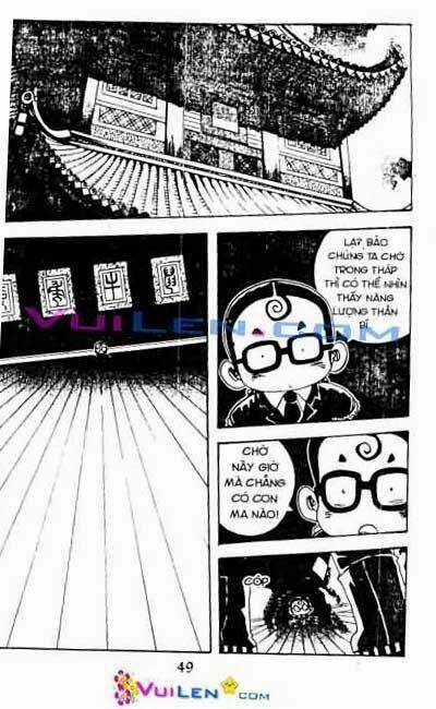 Những Người Bạn Tốt Chapter 28 trang 49