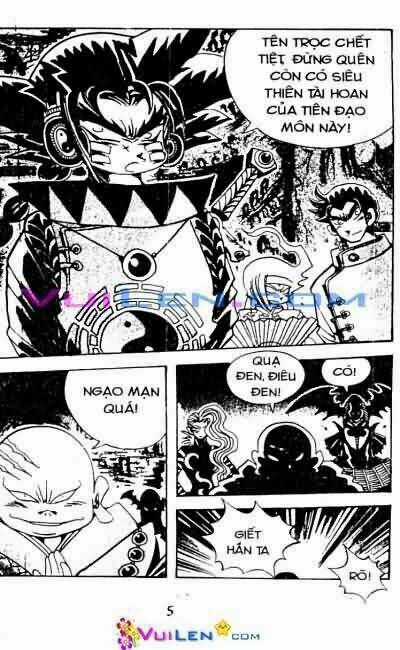 Những Người Bạn Tốt Chapter 28 trang 5