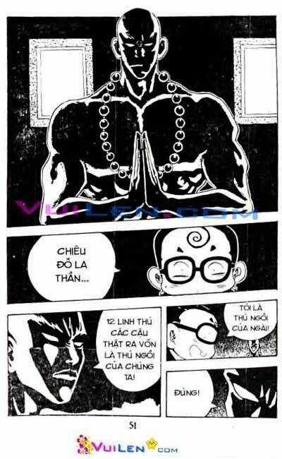 Những Người Bạn Tốt Chapter 28 trang 51