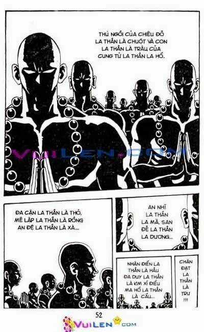 Những Người Bạn Tốt Chapter 28 trang 52