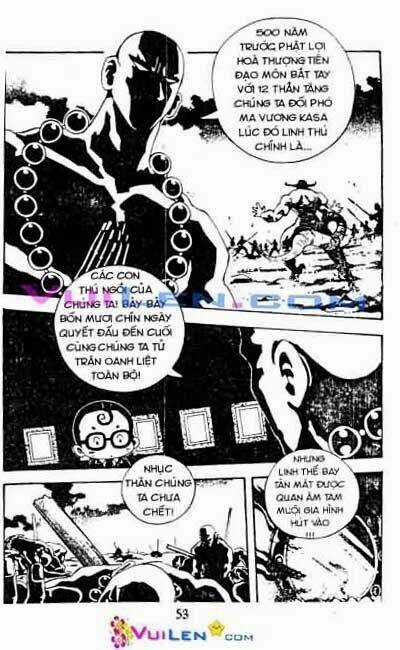 Những Người Bạn Tốt Chapter 28 trang 53