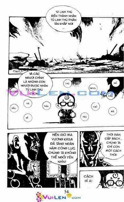 Những Người Bạn Tốt Chapter 28 trang 54