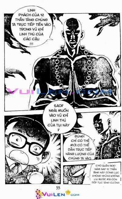 Những Người Bạn Tốt Chapter 28 trang 55