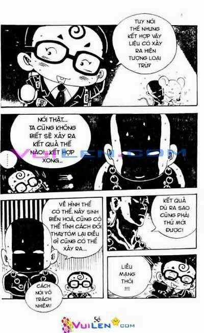 Những Người Bạn Tốt Chapter 28 trang 56