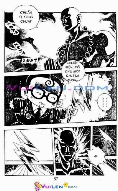 Những Người Bạn Tốt Chapter 28 trang 57