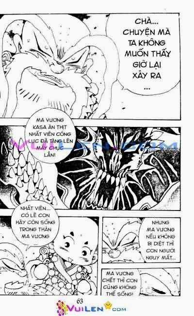 Những Người Bạn Tốt Chapter 28 trang 63