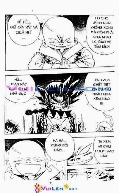 Những Người Bạn Tốt Chapter 28 trang 71