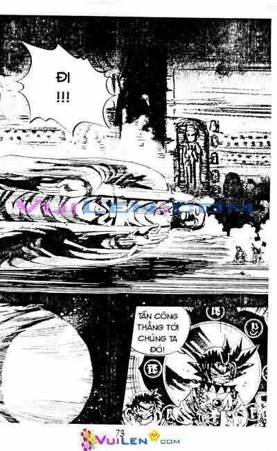 Những Người Bạn Tốt Chapter 28 trang 73