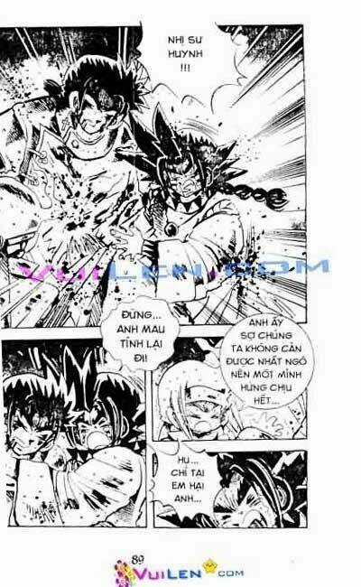 Những Người Bạn Tốt Chapter 28 trang 89