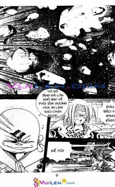 Những Người Bạn Tốt Chapter 28 trang 9