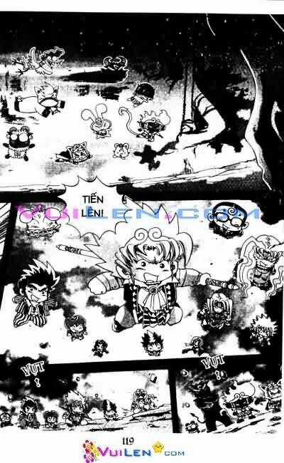 Những Người Bạn Tốt Chapter 29 trang 119