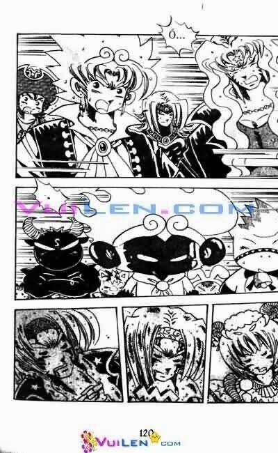 Những Người Bạn Tốt Chapter 29 trang 120