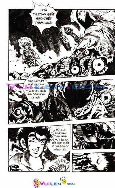 Những Người Bạn Tốt Chapter 29 trang 122