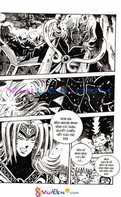 Những Người Bạn Tốt Chapter 29 trang 123