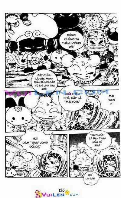 Những Người Bạn Tốt Chapter 29 trang 126