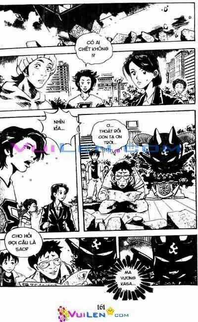 Những Người Bạn Tốt Chapter 29 trang 161