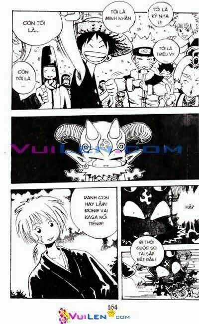 Những Người Bạn Tốt Chapter 29 trang 164