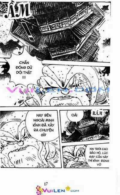 Những Người Bạn Tốt Chapter 29 trang 17