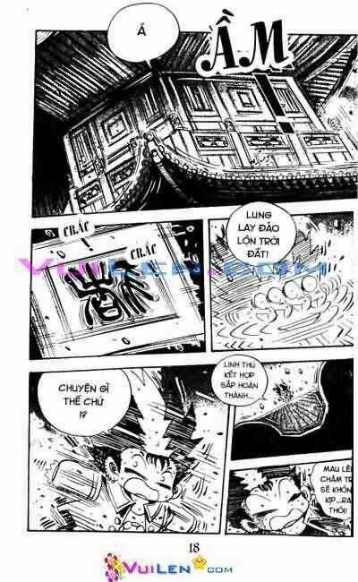 Những Người Bạn Tốt Chapter 29 trang 18