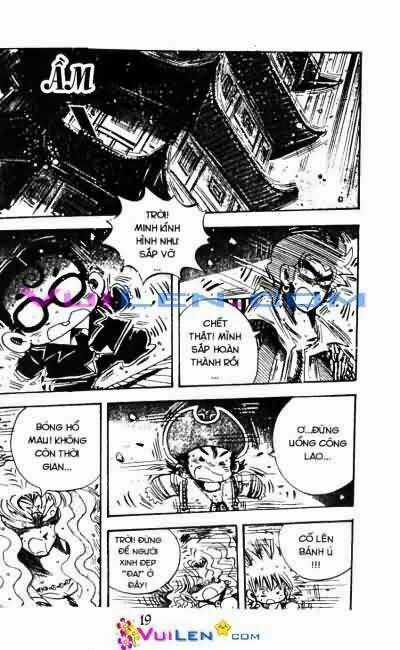 Những Người Bạn Tốt Chapter 29 trang 19