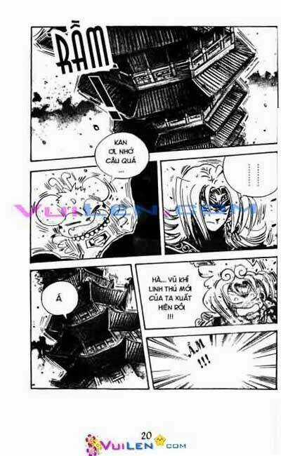 Những Người Bạn Tốt Chapter 29 trang 20