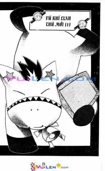 Những Người Bạn Tốt Chapter 29 trang 21