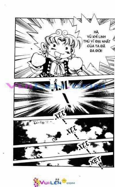 Những Người Bạn Tốt Chapter 29 trang 22