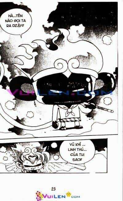 Những Người Bạn Tốt Chapter 29 trang 23