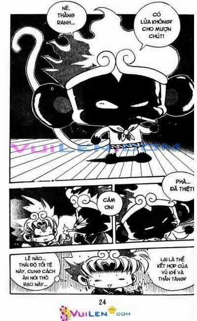 Những Người Bạn Tốt Chapter 29 trang 24