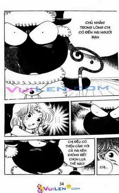 Những Người Bạn Tốt Chapter 29 trang 34