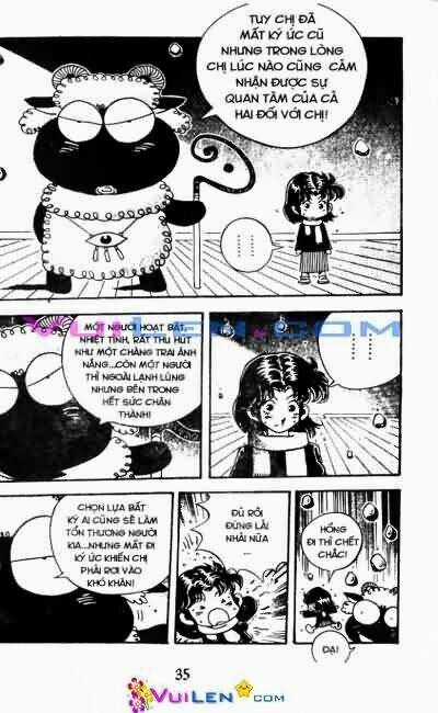 Những Người Bạn Tốt Chapter 29 trang 35