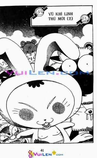 Những Người Bạn Tốt Chapter 29 trang 41