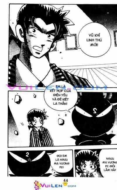 Những Người Bạn Tốt Chapter 29 trang 44