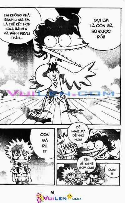 Những Người Bạn Tốt Chapter 29 trang 51