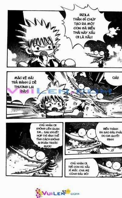 Những Người Bạn Tốt Chapter 29 trang 52