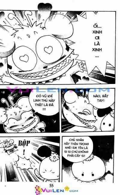 Những Người Bạn Tốt Chapter 29 trang 55