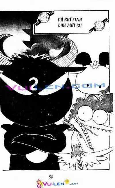 Những Người Bạn Tốt Chapter 29 trang 59