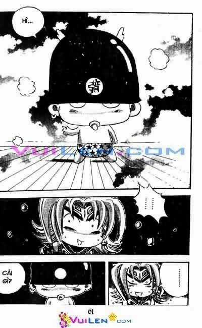 Những Người Bạn Tốt Chapter 29 trang 61