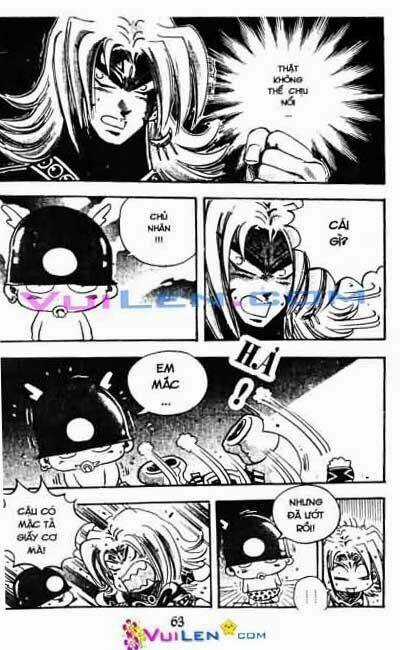 Những Người Bạn Tốt Chapter 29 trang 63