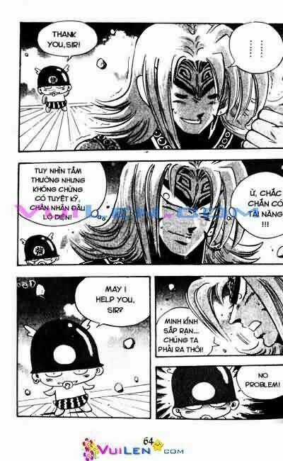 Những Người Bạn Tốt Chapter 29 trang 64